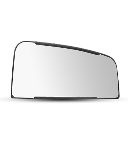 Amazon.com: Velvac 716103 Door Mirror Glass Assembly Heated Flat